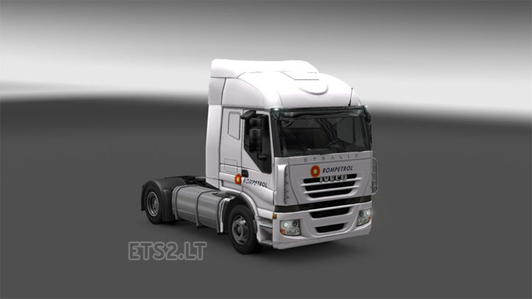 Rompetrol skin pack