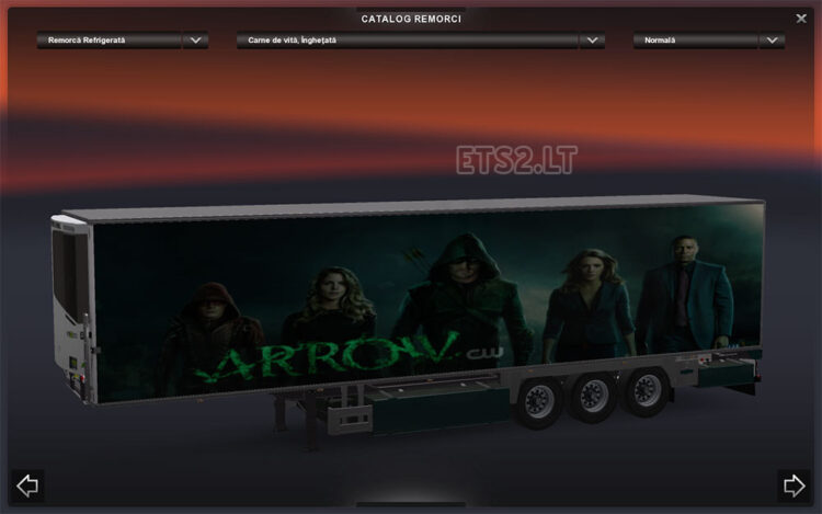 Arrow & TheFlash trailers