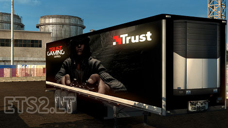Trust gaming Trailer