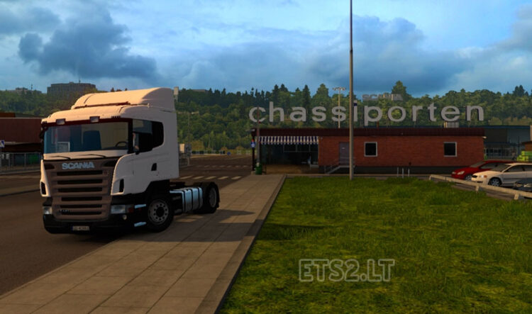 Scania R440 V2
