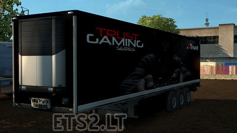 Trust gaming Trailer