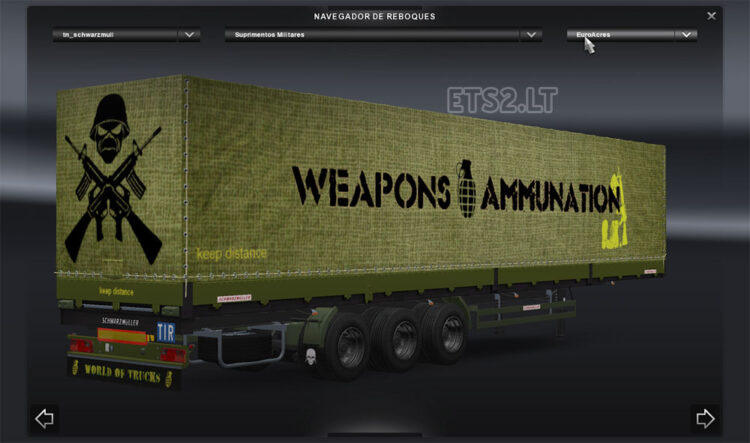 Army Skin Pack by RPaiva v1.0 – 1.17.1s