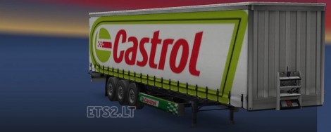 Castrol Oil-1