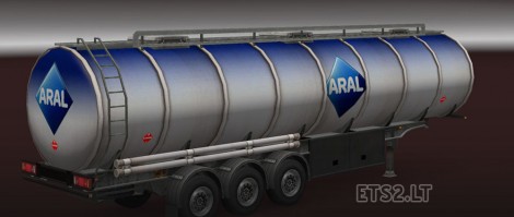 Fuel Trailers Pack-2