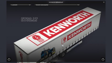 Kenworth Trailer-3
