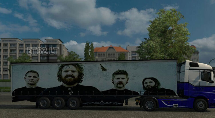 Mastodon Trailer