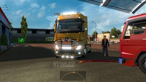 Mercedes Actros 2014 Tuning-3