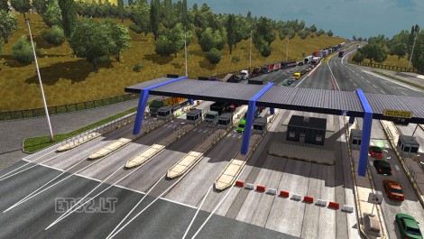 Multiple AI Traffic-1
