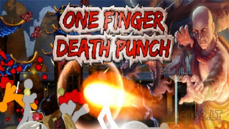 One Finger Death Punch Full Sound Track