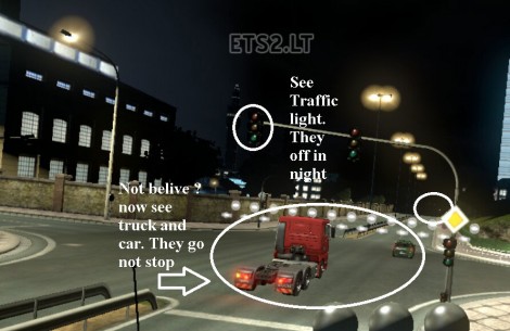Realistic Traffic Light (1)
