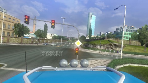 Realistic Traffic Light (2)
