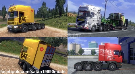 Scania 4