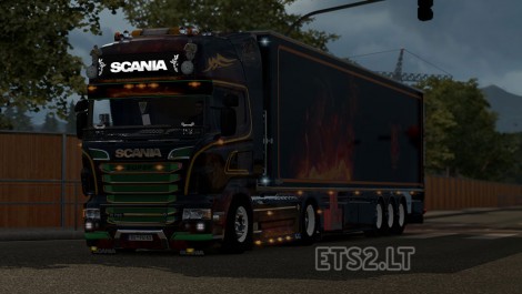 Scania R Combo Skin Packs (2)