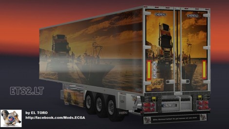 Scania Trailer-3