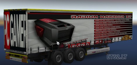 Trailers Pack-2