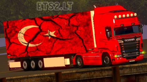 Turkish Flagged Trailer (1)