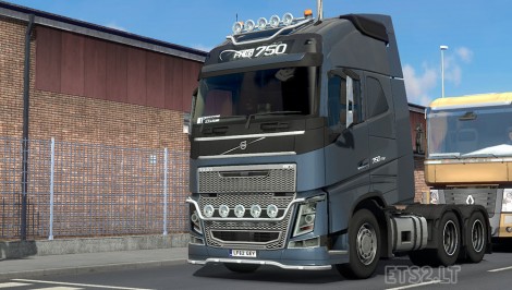 Volvo FH 2012 Realism-1