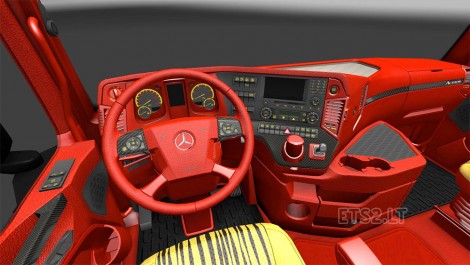 red-interior