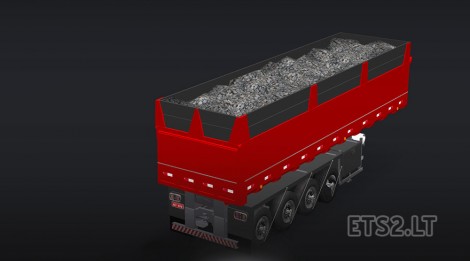 4 Axes Trailers Pack (3)