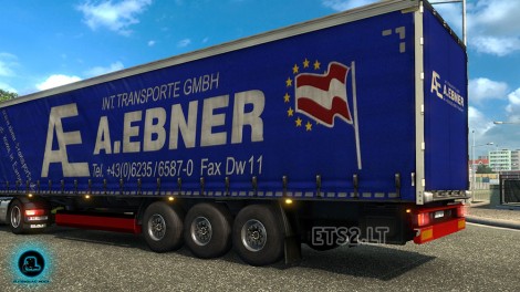 A. Ebner Transporte