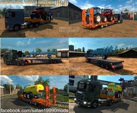 Agricultural Trailers (1)