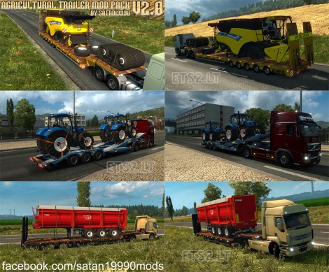 Agricultural Trailers (2)