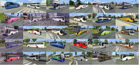 Bus Traffic Pack (1)