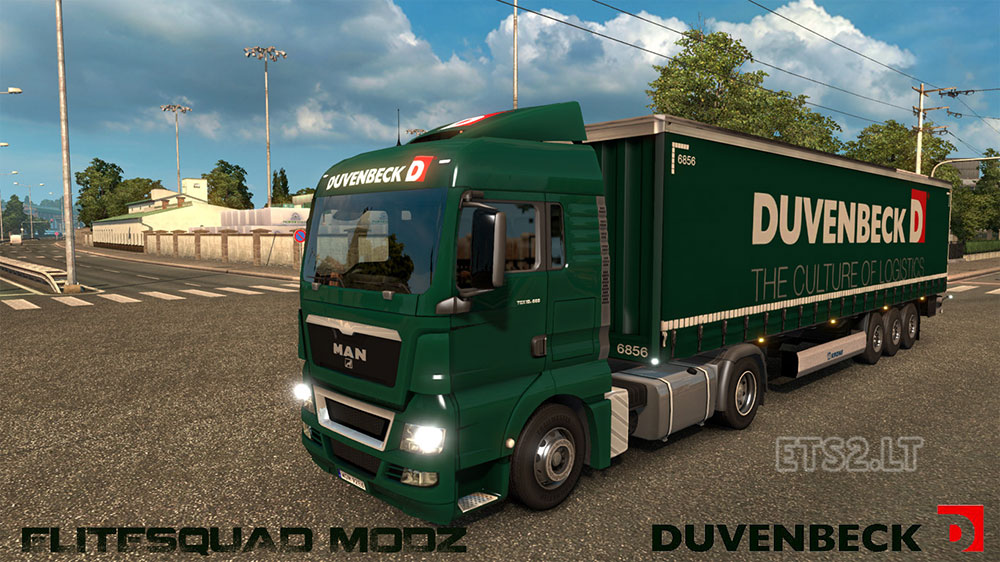 Duvenbeck Export Szolgáltatás