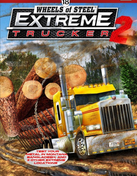 Extreme Trucker 2 Sound Track