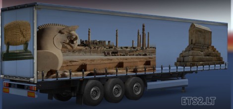 Iranian Trailers Pack (2)