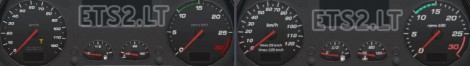 Iveco HD Gauges and Interior (2)