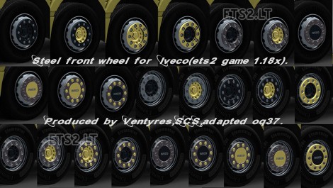 Iveco Wheels Pack (1)