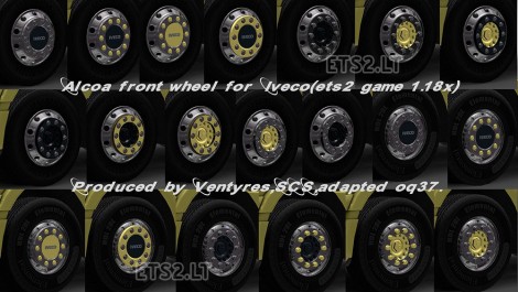 Iveco Wheels Pack (3)