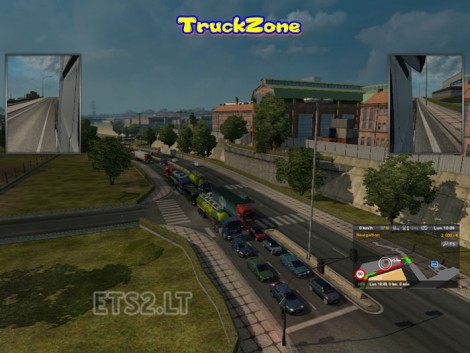 More Traffic & More Trucks (1)