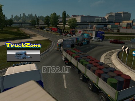 More Traffic More Trucks (2)