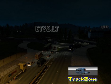 More Traffic More Trucks (3)