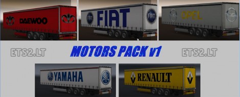 Motors Trailers