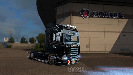 Scania Streamline R560 (1)