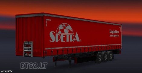 Spetra CZ Trailer (1)