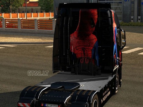 Spider Man (2)