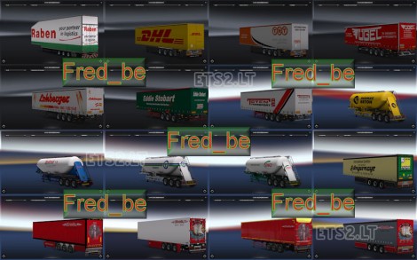 Trailers Pack (1)