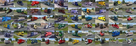 Truck Traffic Pack (1)
