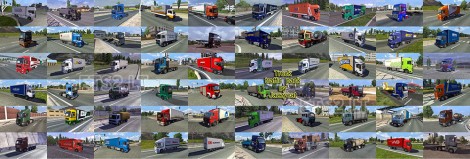 Truck Traffic Pack (2)
