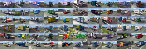 Truck Traffic Pack (3)