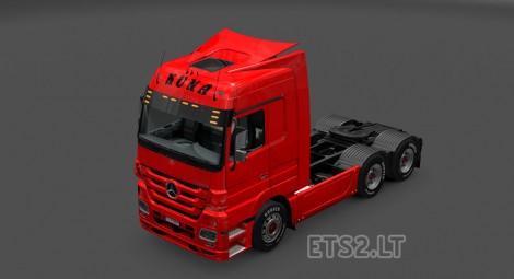 Trucks Skin Pack (1)