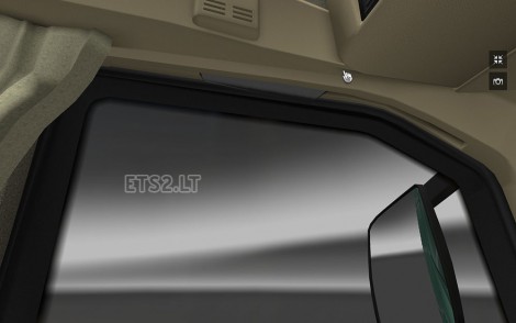 Volvo FH16 2012 HD Interior (3)