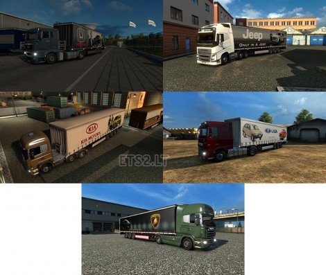car-trailers