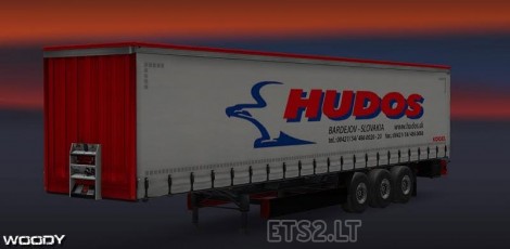 hudos-semitrailer