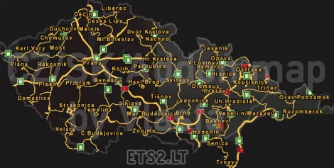 CZSK addon Map (1)