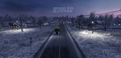 Frosty Winter Weather Mod (2)